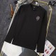 2025 Fall/Winter Long Sleeve T-Shirt ARMANI Armani High Quality Replica New Essential Item 2025 Fall/Winter Long Sleeve T-Shirt ARMANI Armani High Quality Replica New Essential Item