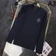 2025 Fall/Winter Long Sleeve T-Shirt ARMANI Armani High Quality Replica New Essential Item 2025 Fall/Winter Long Sleeve T-Shirt ARMANI Armani High Quality Replica New Essential Item