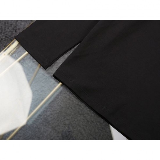 2025 Fall/Winter Long Sleeve T-Shirt ARMANI Armani High Quality Replica New Essential Item 2025 Fall/Winter Long Sleeve T-Shirt ARMANI Armani High Quality Replica New Essential Item