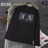 2025 Fall/Winter Long Sleeve T-Shirt ARMANI Armani Popular model that is highly regarded as a new masterpiece