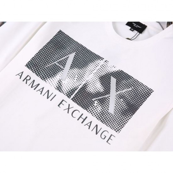 2025 Fall/Winter Long Sleeve T-Shirt ARMANI Armani Popular model that is highly regarded as a new masterpiece 2025 Fall/Winter Long Sleeve T-Shirt ARMANI Armani Popular model that is highly regarded as a new masterpiece