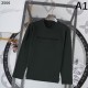 2025 Fall/Winter Long Sleeve T-Shirt ARMANI Armani This season's hot new stylish autumn/winter 2025 Fall/Winter Long Sleeve T-Shirt ARMANI Armani This season's hot new stylish autumn/winter
