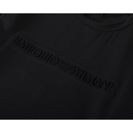 2025 Fall/Winter Long Sleeve T-Shirt ARMANI Armani This season's hot new stylish autumn/winter 2025 Fall/Winter Long Sleeve T-Shirt ARMANI Armani This season's hot new stylish autumn/winter