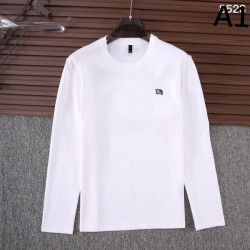 2025 Fall/Winter Long Sleeve T-Shirt BURBERRY Burberry Absolutely trendy new item this fall