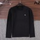 2025 Fall/Winter Long Sleeve T-Shirt BURBERRY Burberry Absolutely trendy new item this fall 2025 Fall/Winter Long Sleeve T-Shirt BURBERRY Burberry Absolutely trendy new item this fall