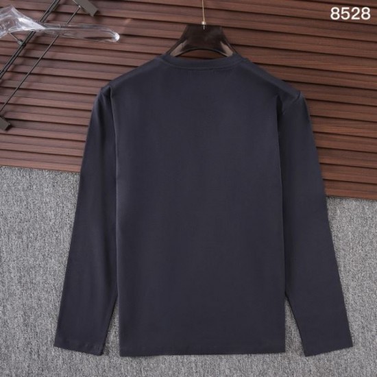 2025 Fall/Winter Long Sleeve T-Shirt BURBERRY Burberry Absolutely trendy new item this fall 2025 Fall/Winter Long Sleeve T-Shirt BURBERRY Burberry Absolutely trendy new item this fall