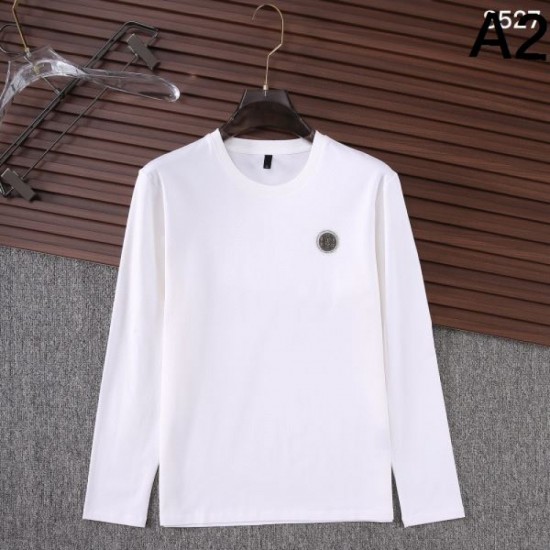 2025 Autumn/Winter Long Sleeve T-Shirt BURBERRY Autumn/Winter Coordination Item 2025 Autumn/Winter Long Sleeve T-Shirt BURBERRY Autumn/Winter Coordination Item