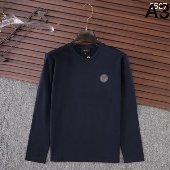 2025 Autumn/Winter Long Sleeve T-Shirt BURBERRY Autumn/Winter Coordination Item 2025 Autumn/Winter Long Sleeve T-Shirt BURBERRY Autumn/Winter Coordination Item