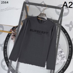 2025 Fall/Winter Long Sleeve T-Shirt BURBERRY Burberry Sold out first served limited edition model