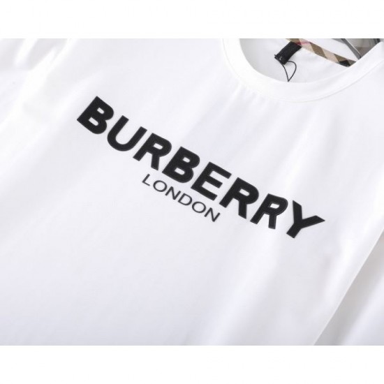 2025 Fall/Winter Long Sleeve T-Shirt BURBERRY Burberry Sold out first served limited edition model 2025 Fall/Winter Long Sleeve T-Shirt BURBERRY Burberry Sold out first served limited edition model
