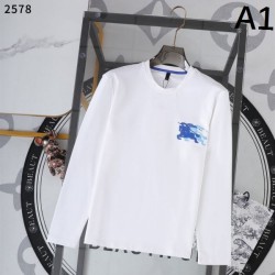 2025 Fall/Winter Long Sleeve T-Shirt BURBERRY Burberry A hotly talked about popular new release