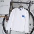 2025 Fall/Winter Long Sleeve T-Shirt BURBERRY Burberry A hotly talked about popular new release