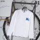 2025 Fall/Winter Long Sleeve T-Shirt BURBERRY Burberry A hotly talked about popular new release 2025 Fall/Winter Long Sleeve T-Shirt BURBERRY Burberry A hotly talked about popular new release