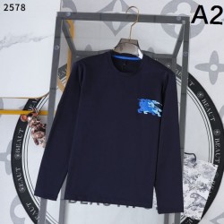 2025 Fall/Winter Long Sleeve T-Shirt BURBERRY Burberry A hotly talked about popular new release