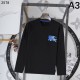 2025 Fall/Winter Long Sleeve T-Shirt BURBERRY Burberry A hotly talked about popular new release 2025 Fall/Winter Long Sleeve T-Shirt BURBERRY Burberry A hotly talked about popular new release