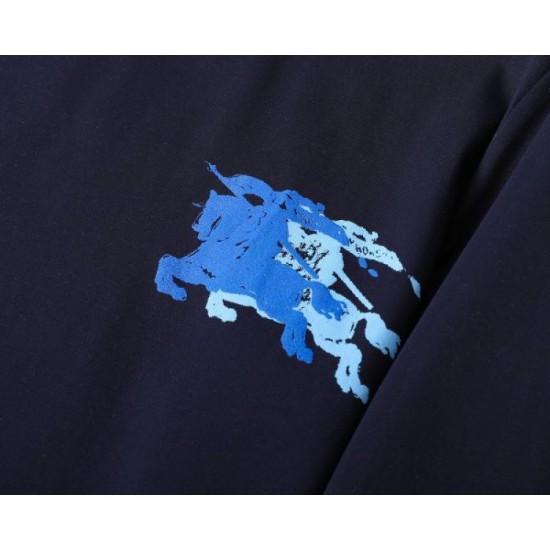 2025 Fall/Winter Long Sleeve T-Shirt BURBERRY Burberry A hotly talked about popular new release 2025 Fall/Winter Long Sleeve T-Shirt BURBERRY Burberry A hotly talked about popular new release