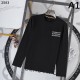 2025 Fall/Winter Long Sleeve T-Shirt BURBERRY Popular Explosion Limited Sale 2025 Fall/Winter Long Sleeve T-Shirt BURBERRY Popular Explosion Limited Sale