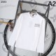 2025 Fall/Winter Long Sleeve T-Shirt BURBERRY Popular Explosion Limited Sale 2025 Fall/Winter Long Sleeve T-Shirt BURBERRY Popular Explosion Limited Sale