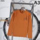 2025 Fall/Winter Long Sleeve T-Shirt BURBERRY Popular Explosion Limited Sale 2025 Fall/Winter Long Sleeve T-Shirt BURBERRY Popular Explosion Limited Sale