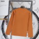 2025 Fall/Winter Long Sleeve T-Shirt BURBERRY Popular Explosion Limited Sale 2025 Fall/Winter Long Sleeve T-Shirt BURBERRY Popular Explosion Limited Sale