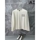2025FW Long sleeve T-shirt BURBERRY Sophisticated classic style