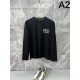 2025FW Long sleeve T-shirt BURBERRY Sophisticated classic style