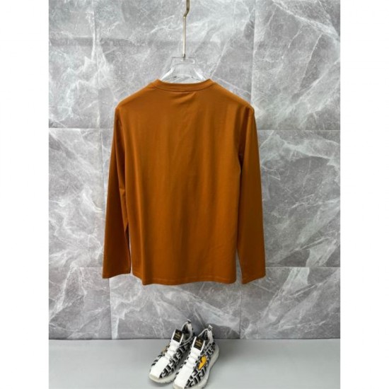 2025FW Long sleeve T-shirt BURBERRY Sophisticated classic style
