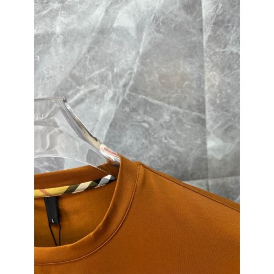 2025FW Long sleeve T-shirt BURBERRY Sophisticated classic style