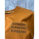 2025FW Long sleeve T-shirt BURBERRY Sophisticated classic style