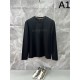 2025FW Long Sleeve T-shirt BURBERRY This season's hottest item