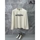 2025FW Long Sleeve T-shirt BURBERRY This season's hottest item