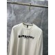 2025FW Long Sleeve T-shirt BURBERRY This season's hottest item