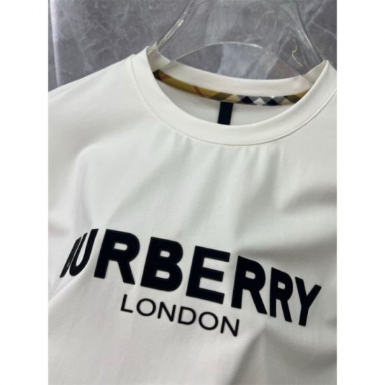 2025FW Long Sleeve T-shirt BURBERRY This season's hottest item