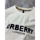 2025FW Long Sleeve T-shirt BURBERRY This season's hottest item