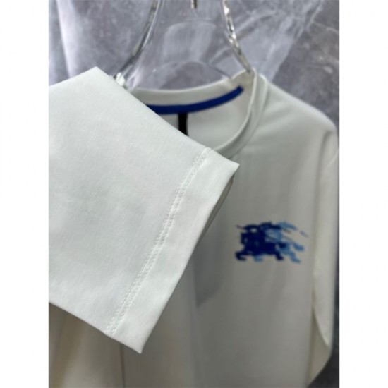 2025FW Long sleeve T-shirt BURBERRY Elegant design full of winter feel