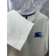 2025FW Long sleeve T-shirt BURBERRY Elegant design full of winter feel