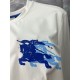 2025FW Long sleeve T-shirt BURBERRY Elegant design full of winter feel