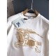 2025FW Long Sleeve T-shirt BURBERRY Ideal for stylish adult coordination