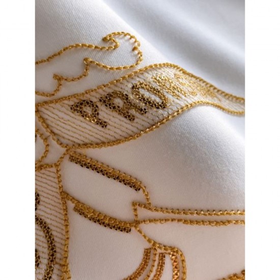 2025FW Long Sleeve T-shirt BURBERRY Ideal for stylish adult coordination