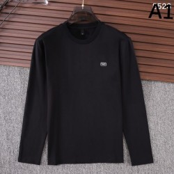 2025 Fall/Winter Long Sleeve T-Shirt DOLCE & GABBANA Dolce & Gabbana A popular overseas autumn/winter model