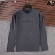 2025 Fall/Winter Long Sleeve T-Shirt DOLCE & GABBANA Dolce & Gabbana Limited New Product Loved by Overseas Celebrities 2025 Fall/Winter Long Sleeve T-Shirt DOLCE & GABBANA Dolce & Gabbana Limited New Product Loved by Overseas Celebrities