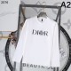 2025 Fall/Winter Long Sleeve T-Shirt DIOR Dior New Fall/Winter Collection with excellent stability 2025 Fall/Winter Long Sleeve T-Shirt DIOR Dior New Fall/Winter Collection with excellent stability