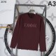 2025 Fall/Winter Long Sleeve T-Shirt DIOR Dior New Fall/Winter Collection with excellent stability 2025 Fall/Winter Long Sleeve T-Shirt DIOR Dior New Fall/Winter Collection with excellent stability