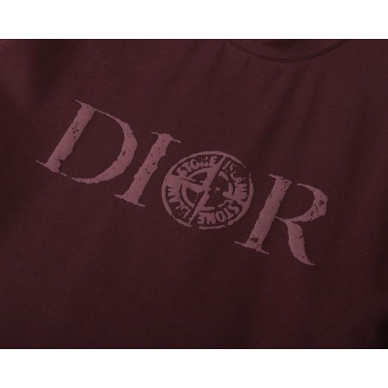 2025 Fall/Winter Long Sleeve T-Shirt DIOR Dior New Fall/Winter Collection with excellent stability 2025 Fall/Winter Long Sleeve T-Shirt DIOR Dior New Fall/Winter Collection with excellent stability