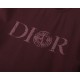 2025 Fall/Winter Long Sleeve T-Shirt DIOR Dior New Fall/Winter Collection with excellent stability 2025 Fall/Winter Long Sleeve T-Shirt DIOR Dior New Fall/Winter Collection with excellent stability