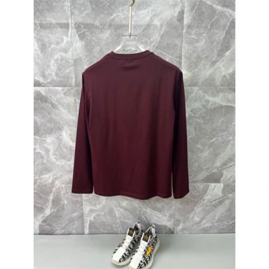 2025FW Long sleeve T-shirt DIOR Dior Popular must-buy item