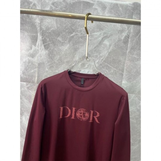 2025FW Long sleeve T-shirt DIOR Dior Popular must-buy item