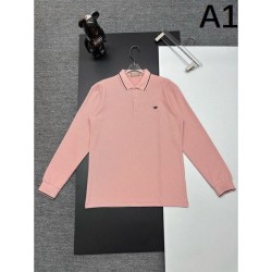 2025FW Long sleeve T-shirt DIOR Dior latest trend style