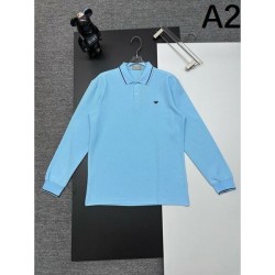 2025FW Long sleeve T-shirt DIOR Dior latest trend style