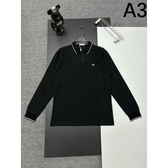 2025FW Long sleeve T-shirt DIOR Dior latest trend style